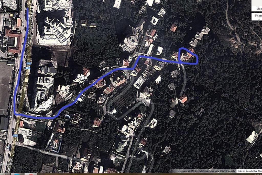 Lux Apartments Vlore Ngoại thất bức ảnh