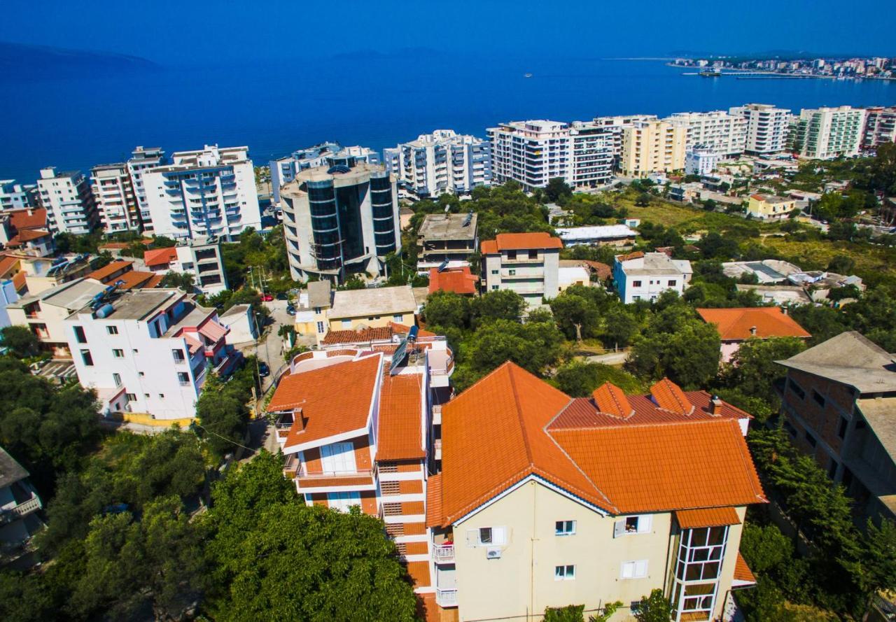 Lux Apartments Vlore Ngoại thất bức ảnh