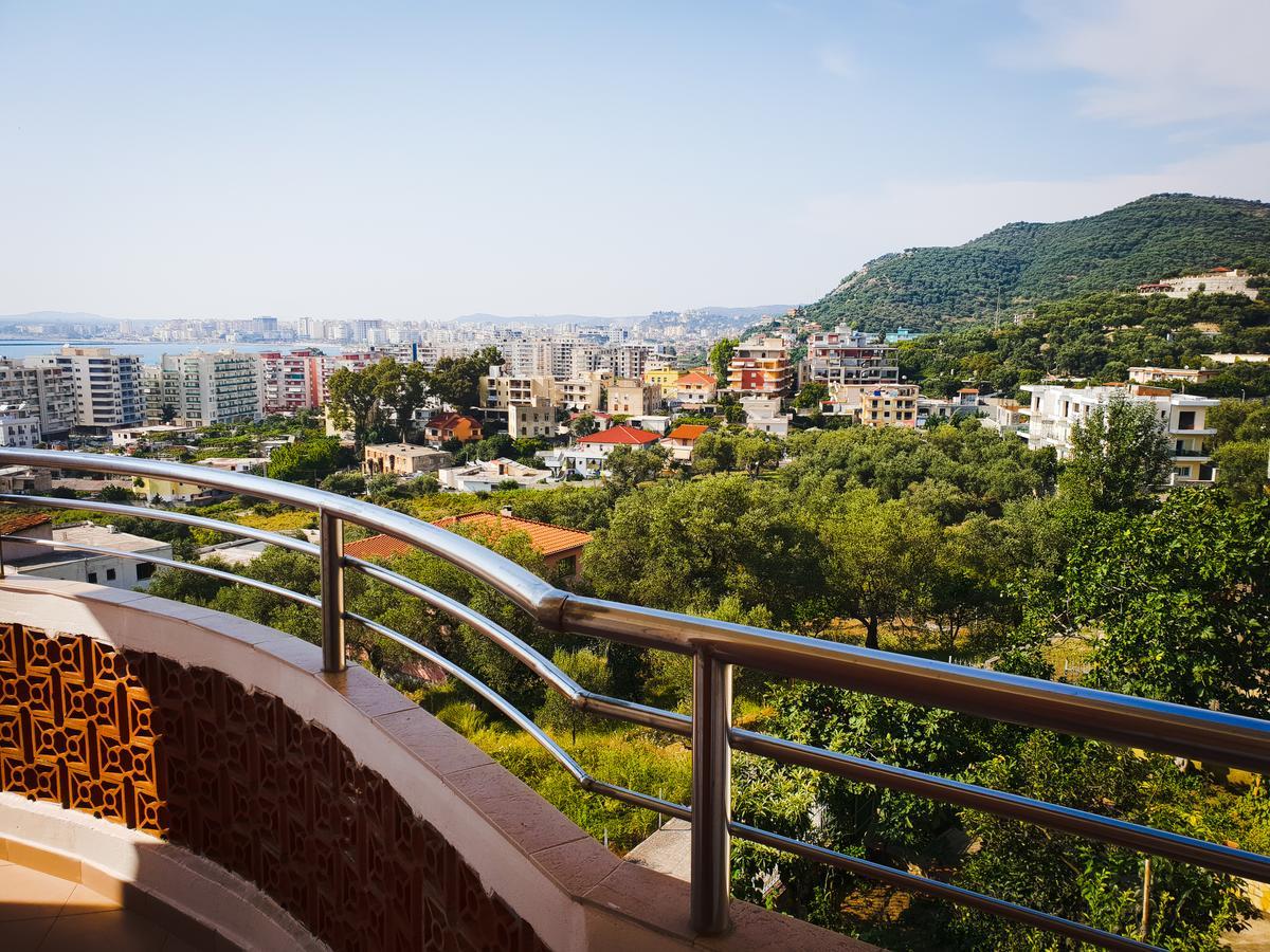 Lux Apartments Vlore Ngoại thất bức ảnh